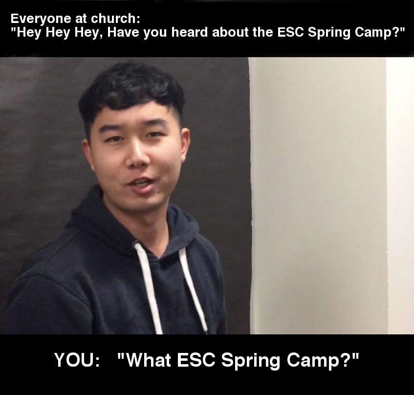 spring camp video
